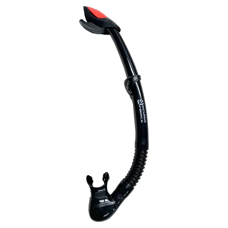 Scuba Force Αναπνευστήρας Σιλικόνης Dry 62071