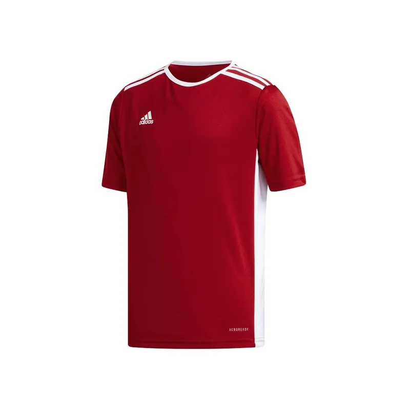Adidas Παιδικό T-shirt Κόκκινο CF1050