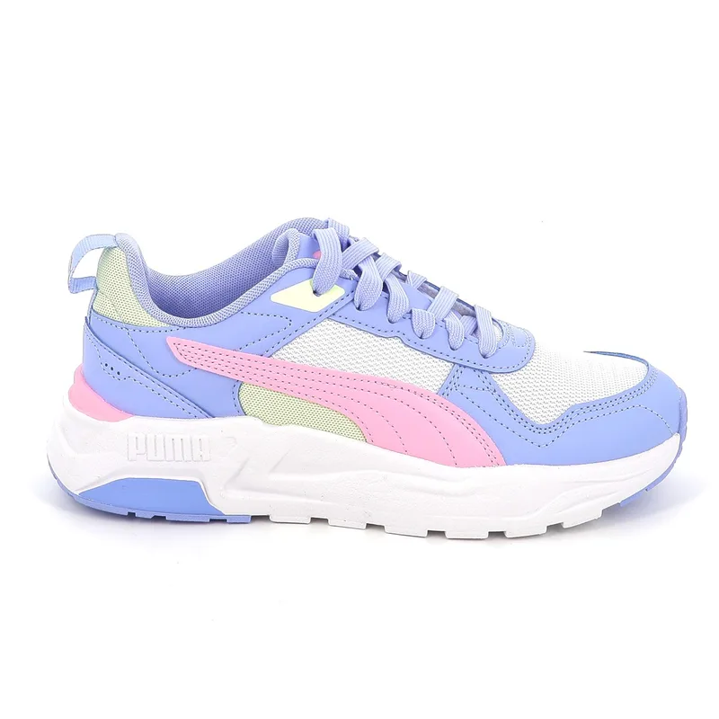 Παιδικό Αθλητικό Παπούτσι για Κορίτσι Puma Trinity 2 Lt Jr Χρώματος Πολύχρωμο 403703-11