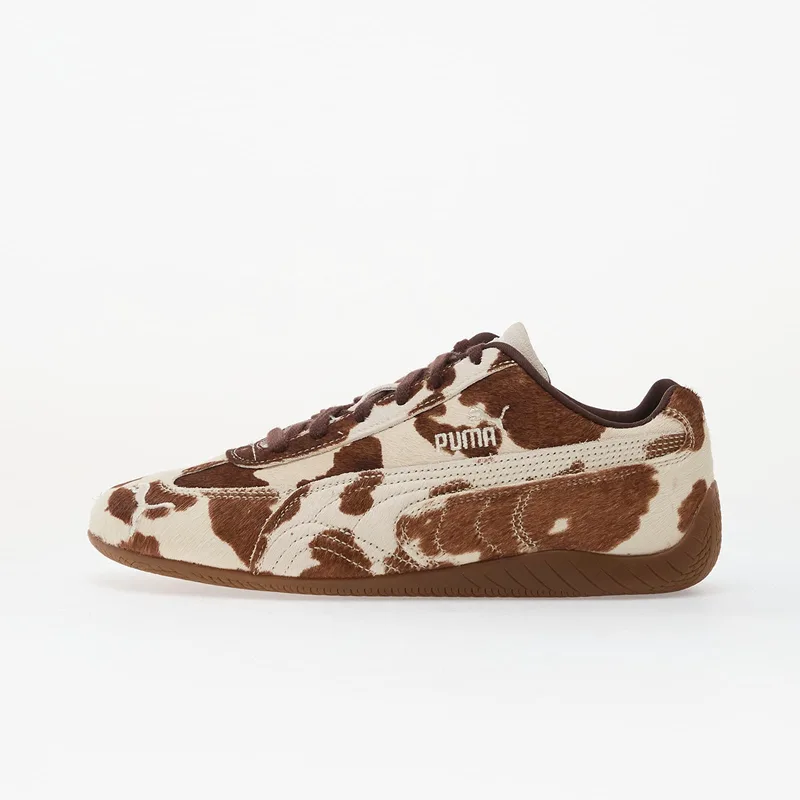 Sneakers Puma Speedcat Cow Wns Chocolate Brown/ Gum EUR 40.5