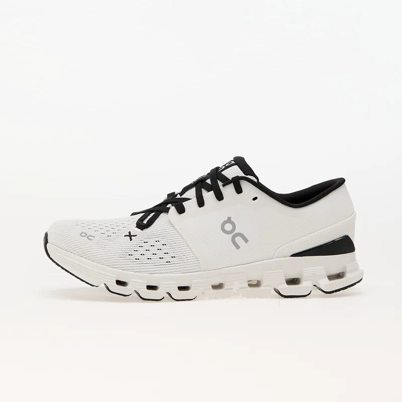 Sneakers On W Cloud X 4 Ivory/ Black EUR 41