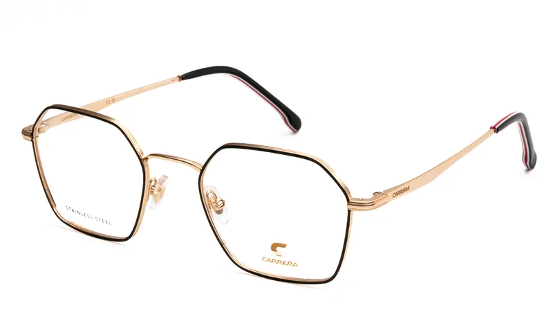CARRERA ΣΚΕΛΕΤΟΣ ΟΡΑΣΕΩΣ CARRERA CARRERA 335 2M2 5021 CARRERA 335 Χρυσό