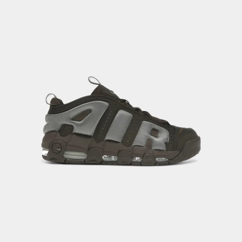 Sneakers Nike Air More Uptempo Low Baroque Brown Cave Stone