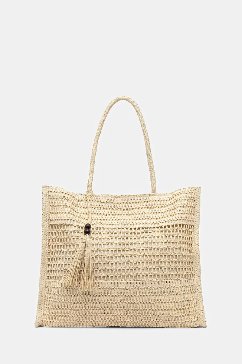 Answear.LAB shopper γυναικεία πλεκτή