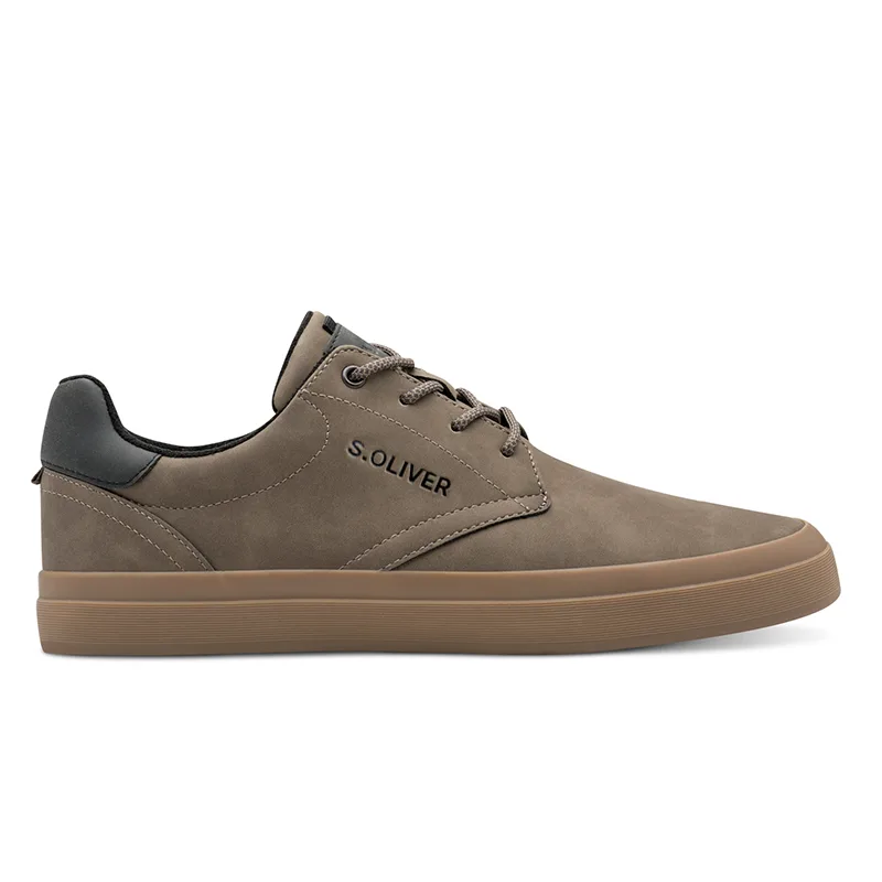 s.Oliver ΑΝΔΡΙΚΟ SNEAKER 5-13651-43 327 MUD
