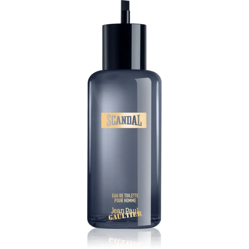 Jean Paul Gaultier Scandal Pour Homme Eau de Toilette ανταλλακτικό για άντρες 200 ml