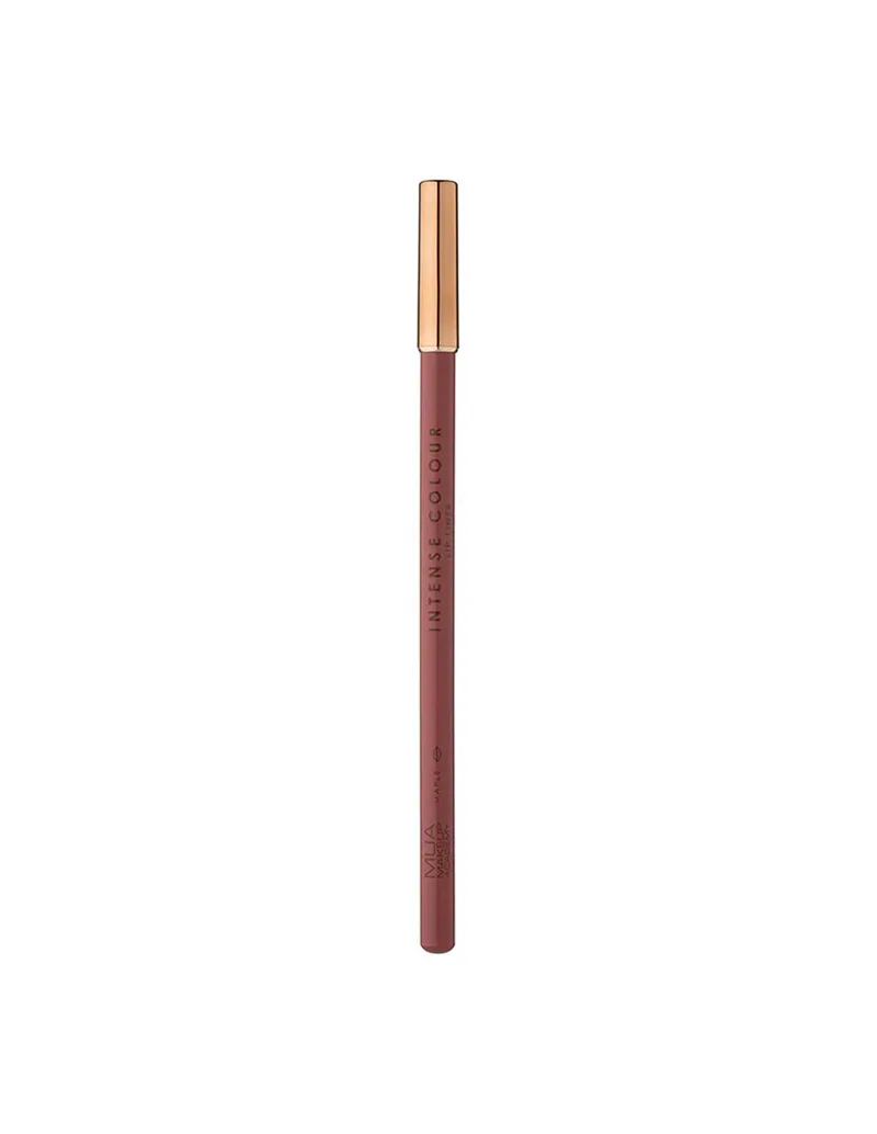 MUA INTENSE COLOUR LIP LINER MAPLE