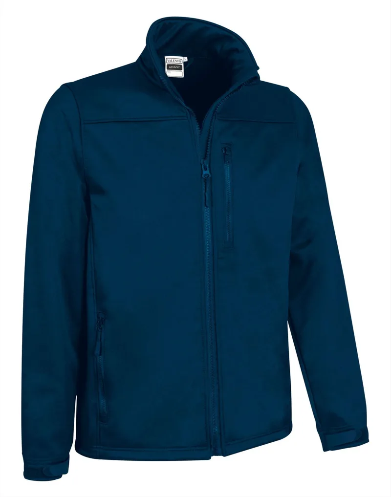 Μπουφάν Softshell GRIZZLY Valento CQVAGRIMR Orion Navy Blue