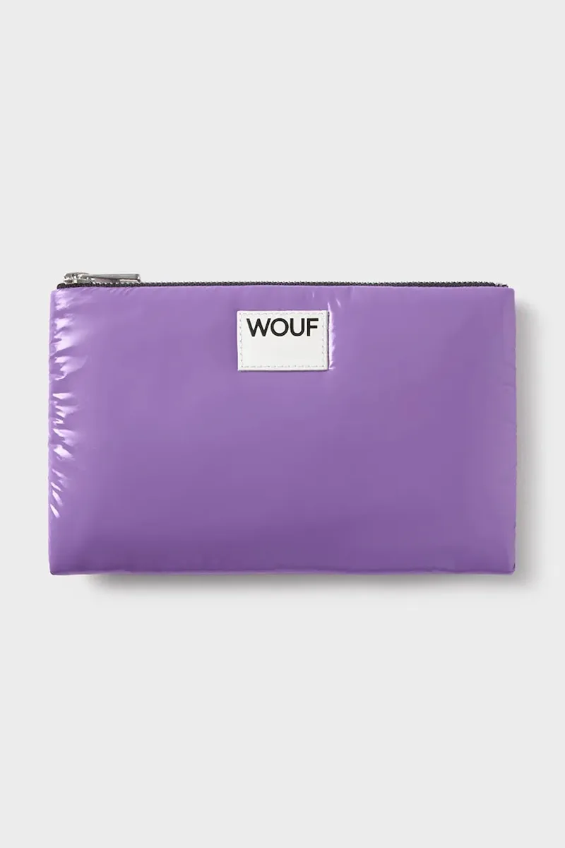 Νεσεσέρ καλλυντικών WOUF Lavender 21 x 13 cm