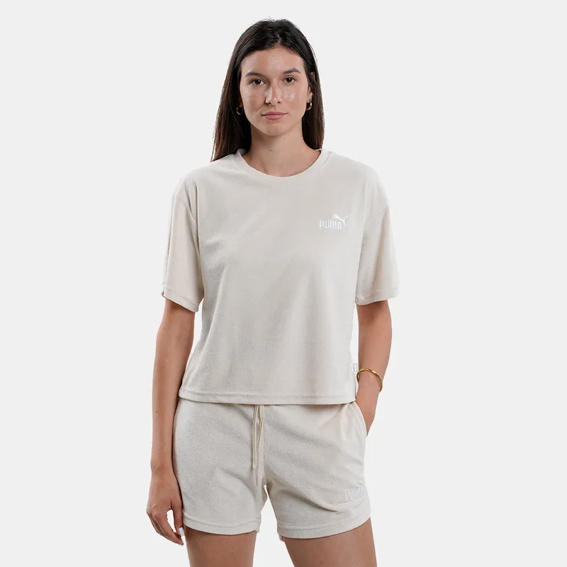 Puma Γυναικείο Cropped T-Shirt (9000162977_71747)