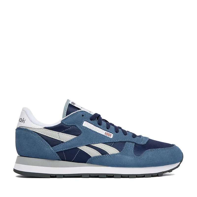 Αθλητικά Reebok EO-CLASSIC LEATHER 100230514 Σκούρο μπλε