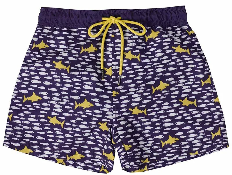 ΜΑΓΙΟ BOXER UBS2 E216322-999 ΜΠΛΕ ΣΚΟΥΡΟ/ΛΕΥΚΟ (4 ΕΤΩΝ)-(104 CM)