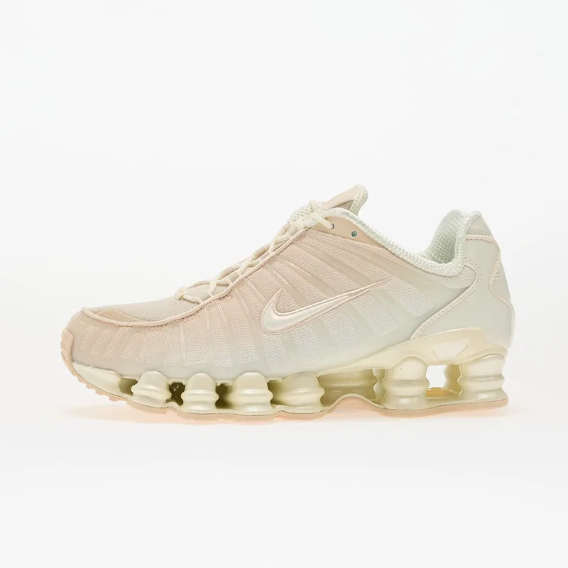 Sneakers Nike W Shox TL Pearl White/ Soft Pearl-Particle Ροζ EUR 40