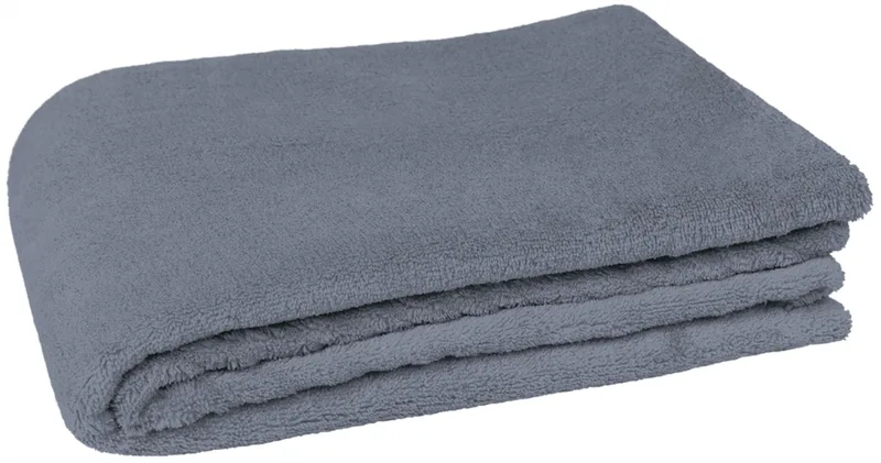 Βρεφική κουβέρτα 105x75 cm CRIB Valento Smoke Grey