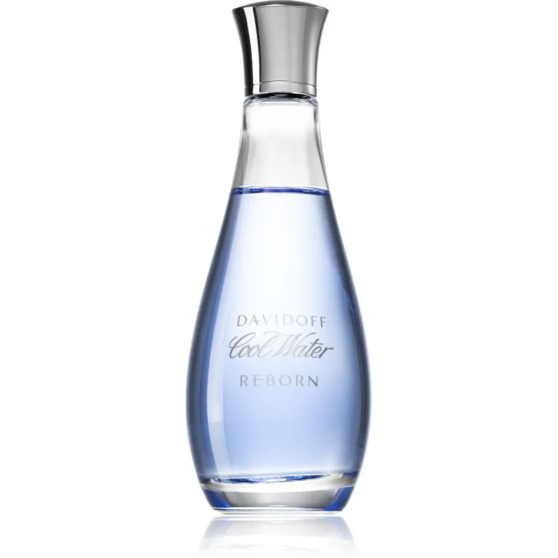 Davidoff Cool Water Woman Reborn Eau de Toilette για γυναίκες 100 ml