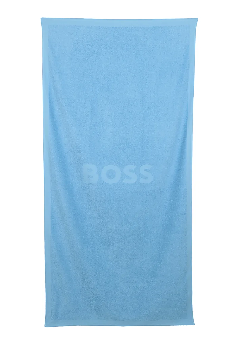 ΠΕΤΣΕΤΑ ΘΑΛΑΣΣΗΣ BOSS SOLID ΑΝΟΙΧΤΟ ΜΠΛΕ