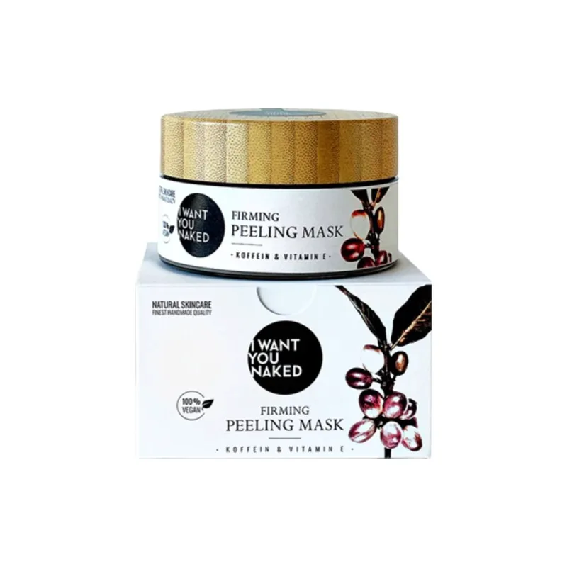 I want you naked Firming Peeling Mask 100 ml