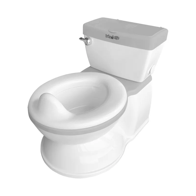 Γιογιό Potty Wise Grey Babywise BW002 (Χρώμα: Γκρι) - babywise - BW002