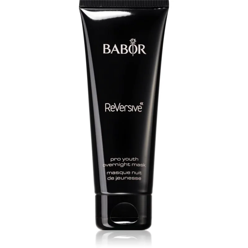 BABOR ReVersive μασκα νύχτας για την ανάπλαση της επιδερμίδας 75 ml