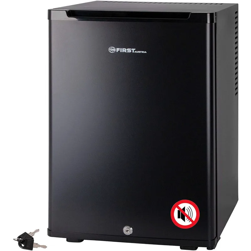 Ψυγείο Mini Bar Με Κλειδαριά Αθόρυβο R600A Α+ 35lt FIRST AUSTRIA FA-5172