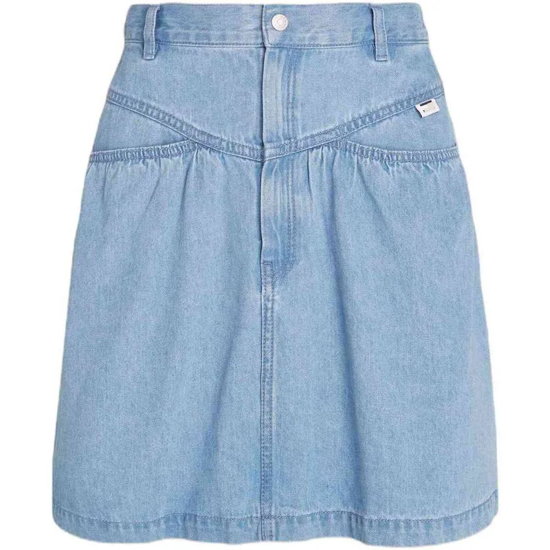 Κοντές φούστες Tommy Hilfiger DW0DW174401A4