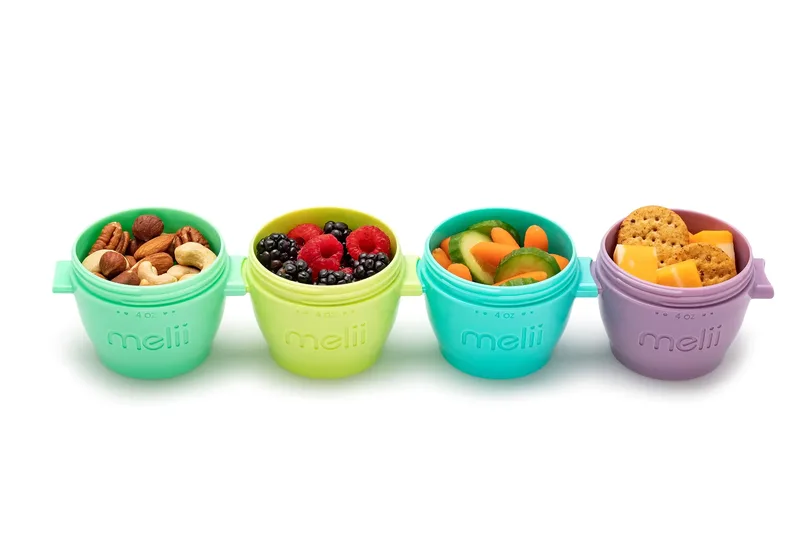 MELII – SNAP AND GO PODS 4 ΤΕΜ 118ML