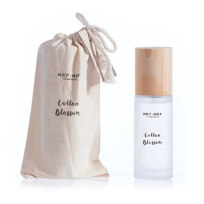 Αρωματικό Χώρου 100 Ml Nef Nef Cotton Blossom White