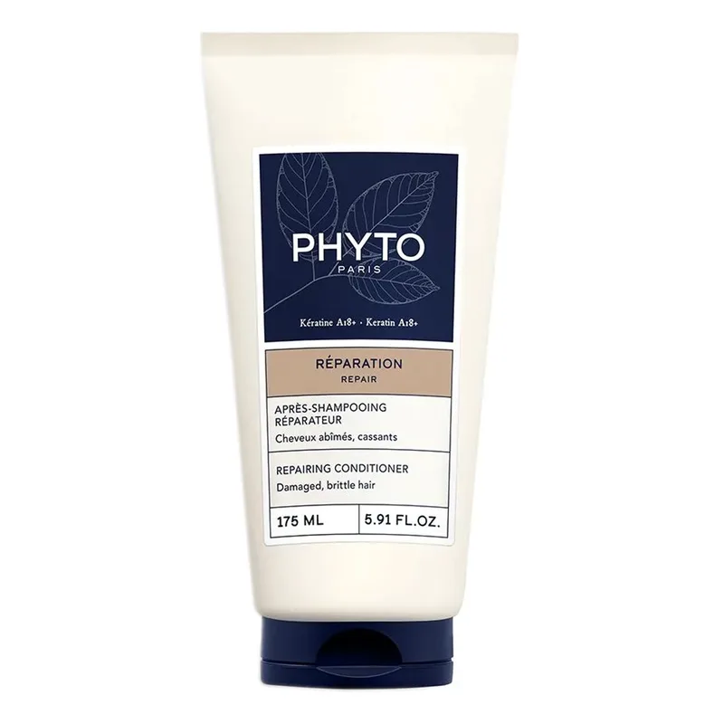 Phyto Reparation Repairing Conditioner Μαλακτική Κρέμα Επανόρθωσης για Κατεστραμμένα & Εύθραυστα Μαλλιά 175ml