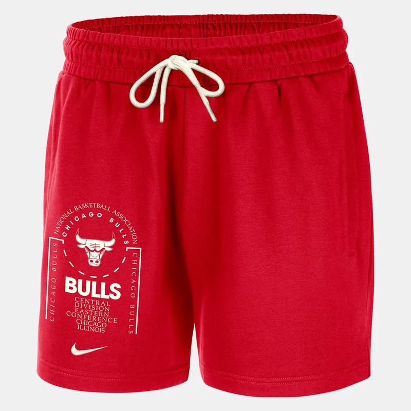 Nike Chicago Bulls Ανδρικό Σορτς (9000231900_81579)