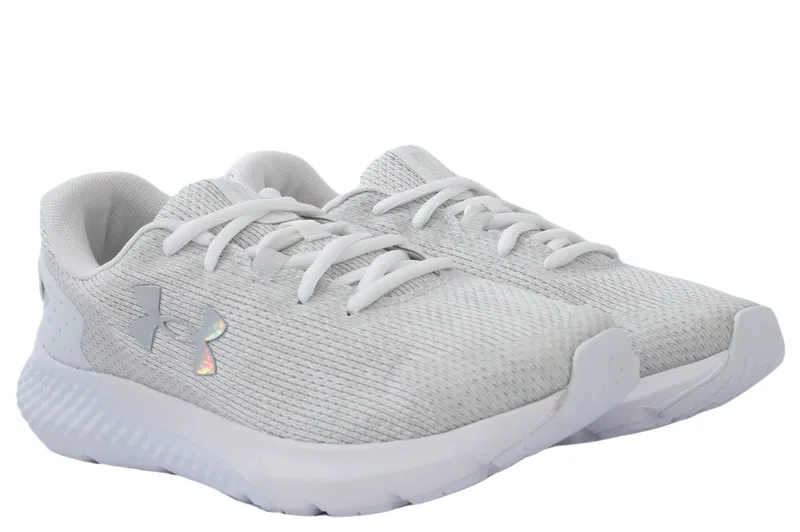 Παπούτσια Running Under Armour Charged Rogue 3 Knit 3026147-102 Γυναικείο