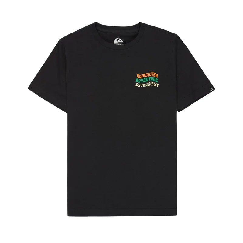 Quiksilver Kids Cosmic Characters SS (EQBZT04966-KVJ0)