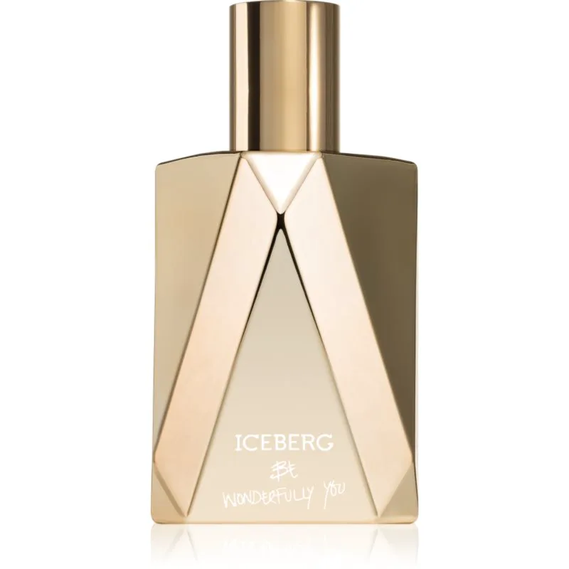 Iceberg Be Wonderfully You Eau de Toilette για γυναίκες 100 ml