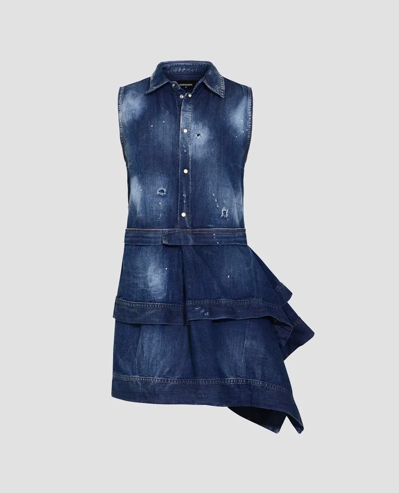 Dsquared2 - Φόρεμα Γυναικείο S75CU0511-470