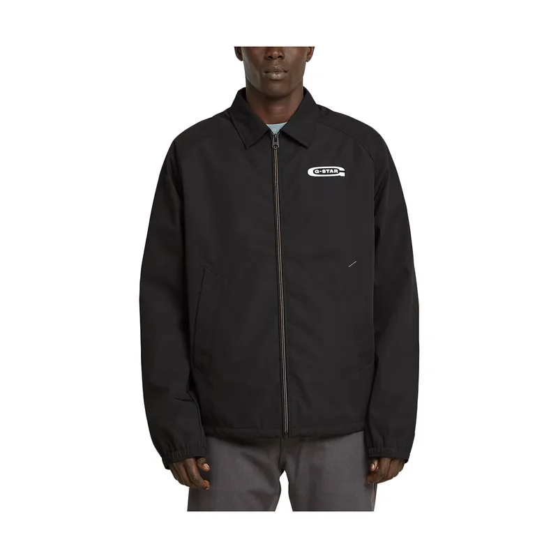 Χοντρό μπουφάν G-Star Raw COACH LOGO WINDBREAKER JACKET MEN