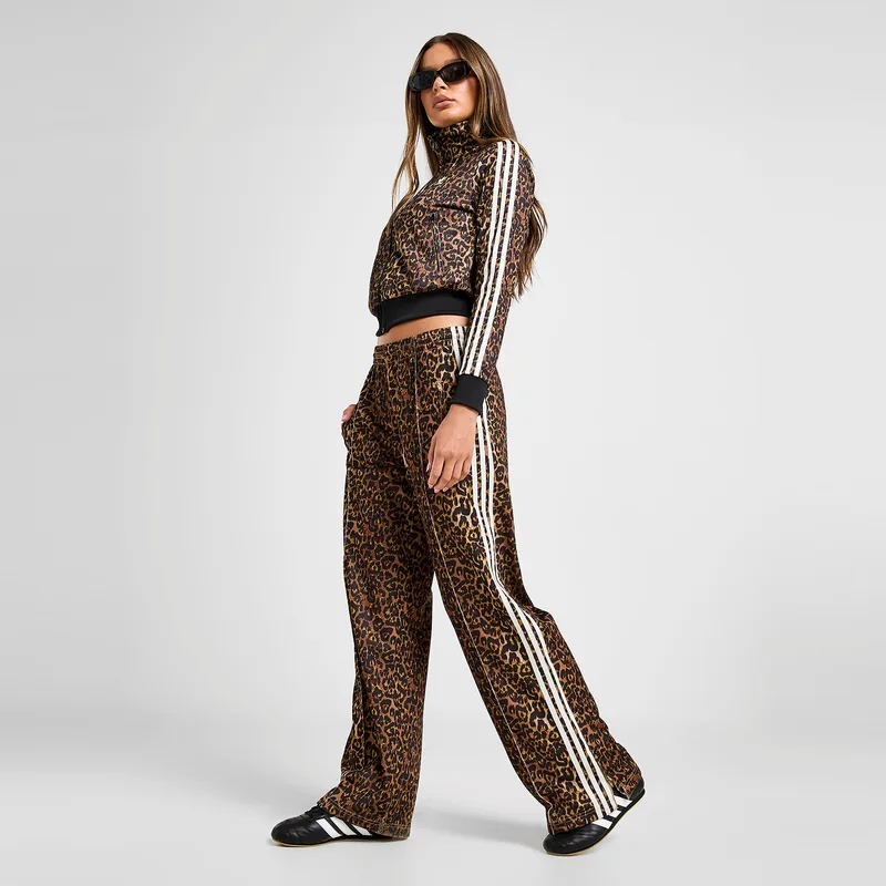 adidas Originals Leopard Firebird Γυναικείo Παντελόνι Φόρμας (9000261018_5775)