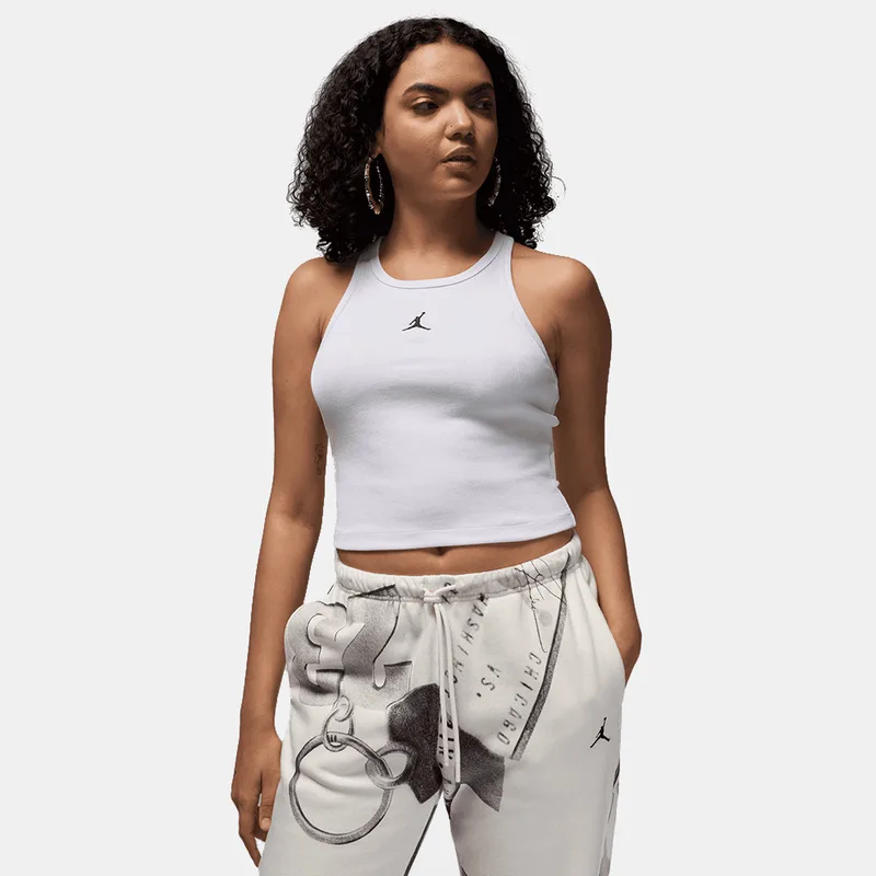 Jordan Essential Γυναικείο Αμάνικο T-Shirt (9000207251_1540)
