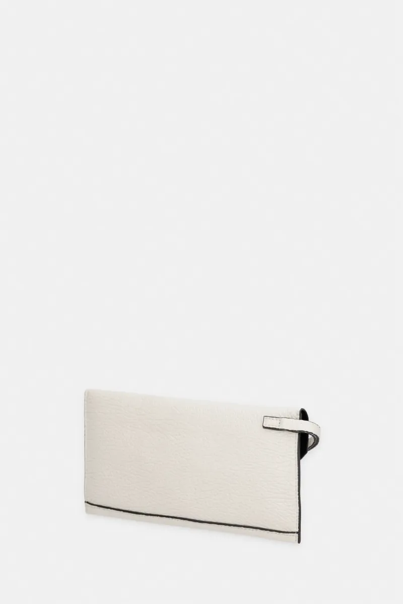 AllSaints Clutch γυναικεία δερμάτινη URSA