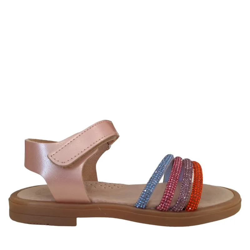 KOZEE Πέδιλο 24-38 - NUDE - KZ1016011/26