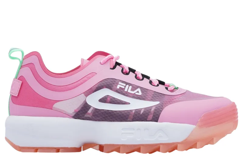 Sneaker Fila Disruptor Run Cb 1010867-72C Γυναικείο