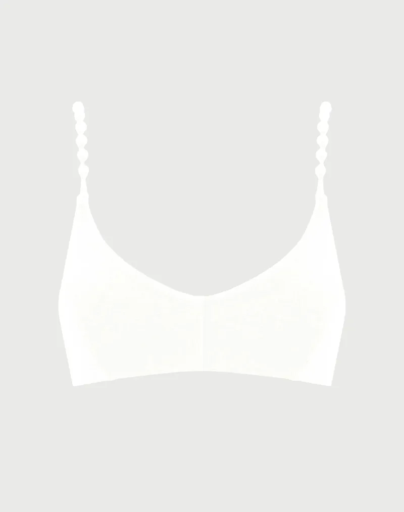 FUNKY BUDDHA Swimwear FBL013-121-16T-WHITE White