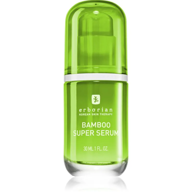 Erborian Bamboo εντατικά ενυδατικός ορός 30 ml