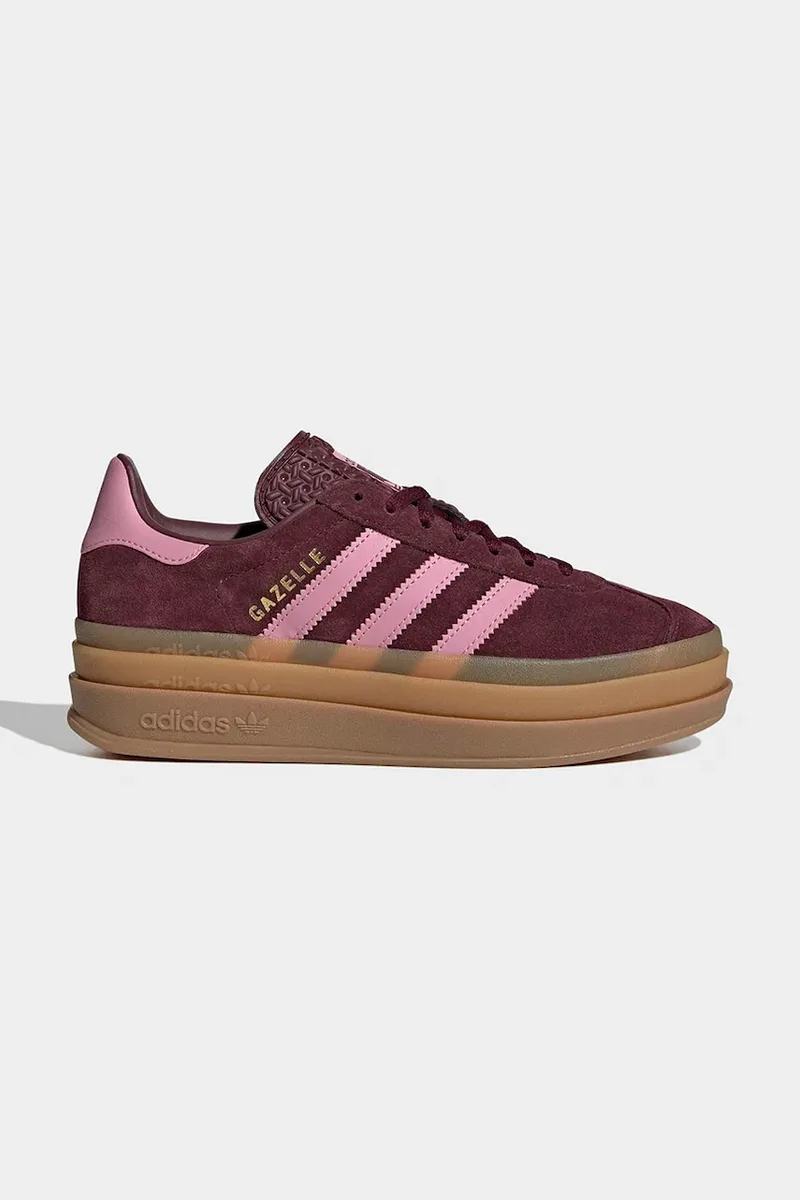adidas Originals GAZELLE BOLD sneakers παιδικά σουέτ