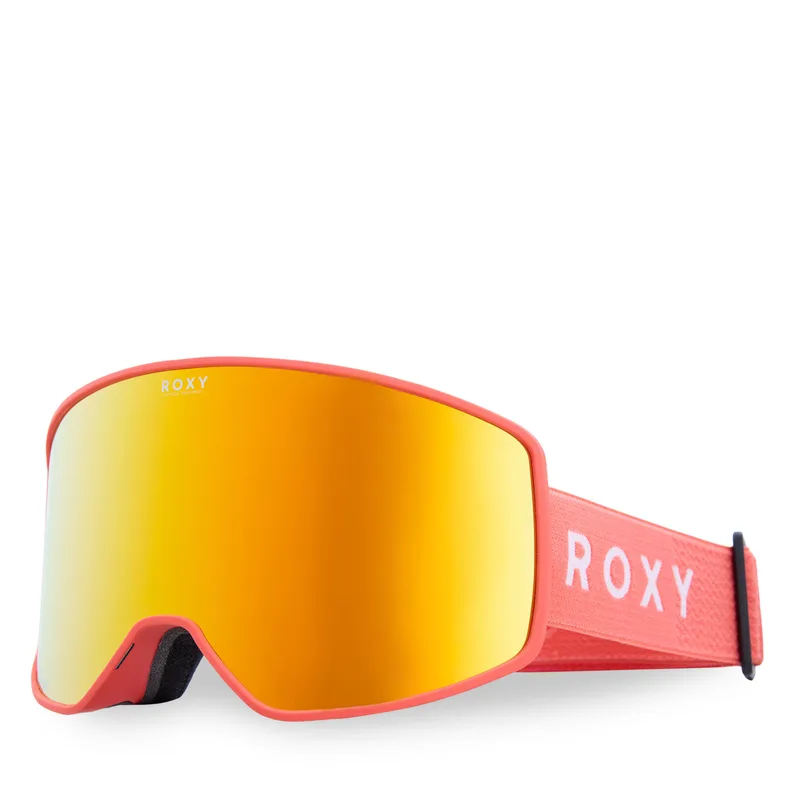 Μάσκα σκι Roxy Storm ERJTG03250 Πορτοκαλί