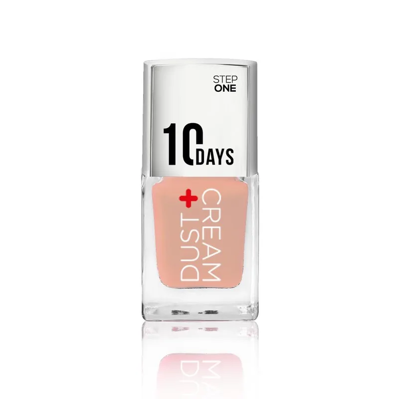 ΒΕΡΝΙΚΙ ΝΥΧΙΩΝ 10 DAYS Νο 505 CUTE CORAL 11,5ML