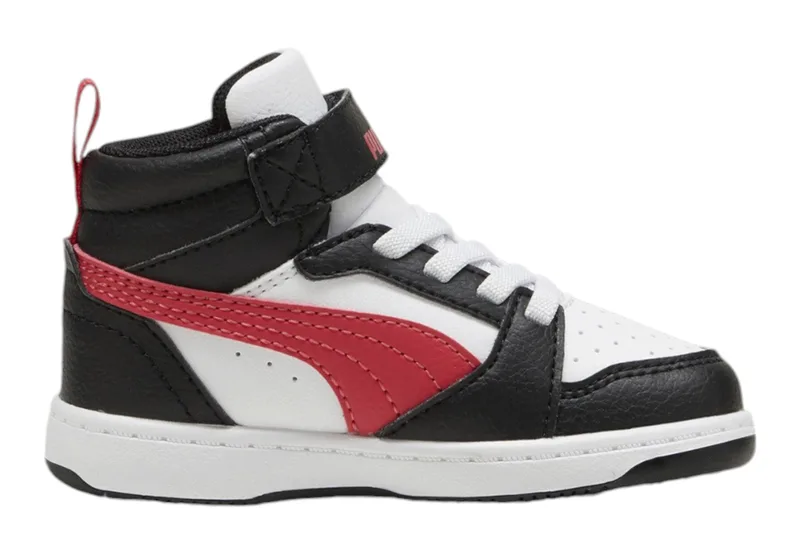 Sneaker Puma Mid Rebound V6 Mid AC 396542-16 Unisex Παιδικό
