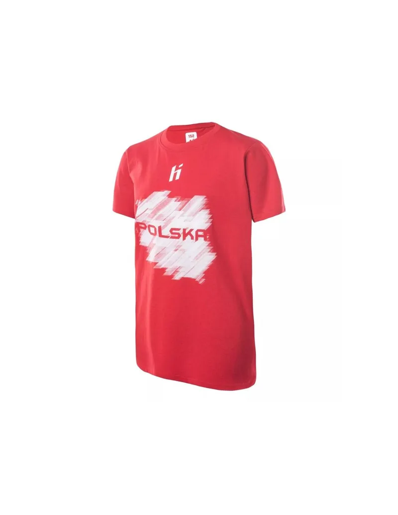 Huari Poland Fan Jr Tshirt 92800426923