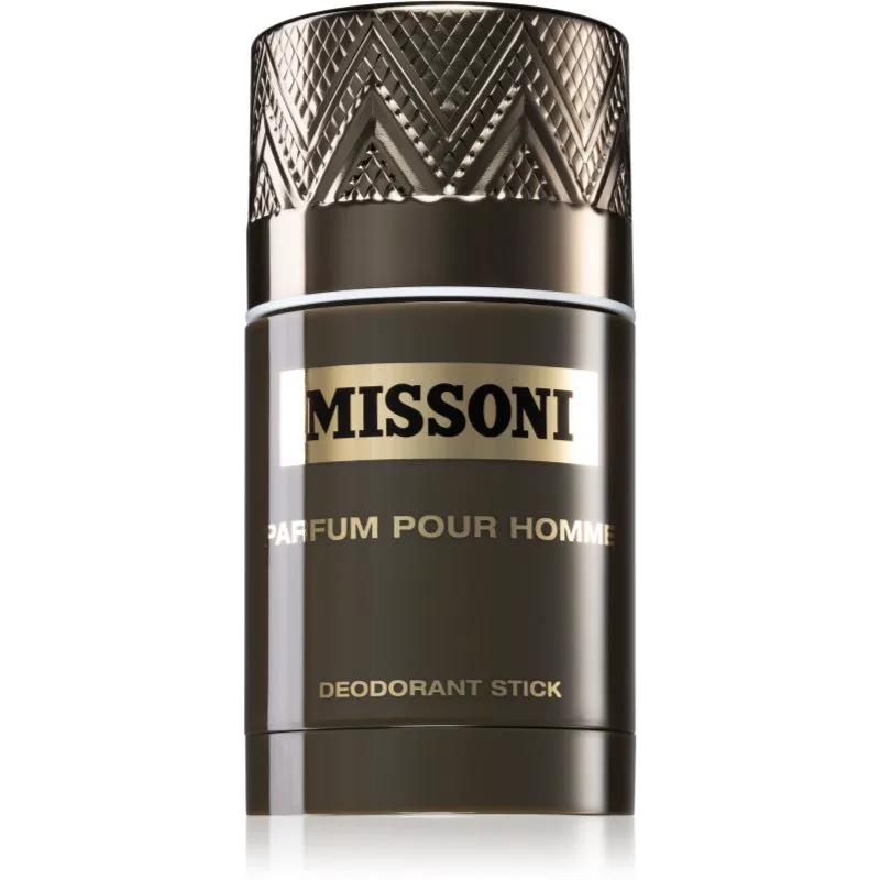 Missoni Parfum Pour Homme αποσμητικό σε στικ για άντρες 75 ml