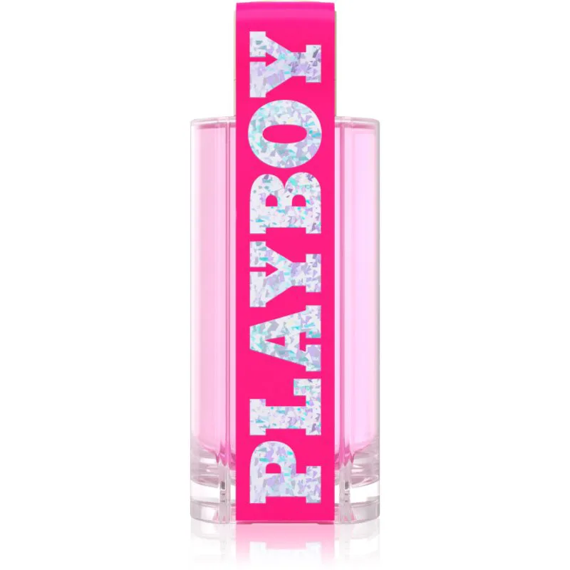 Playboy Wham Glam Eau de Toilette για γυναίκες 100 ml