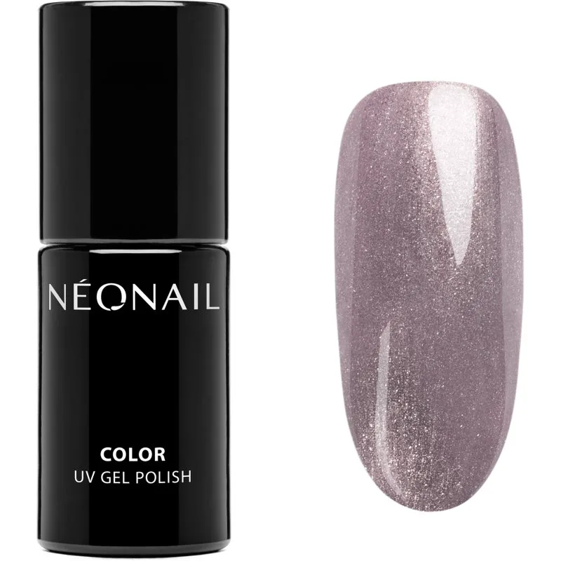 NEONAIL Winter Symphony τζελ βερνίκι νυχιών με τη χρήση των UV/LED λαμπτήρων απόχρωση Lavender Glow 7.2 ml