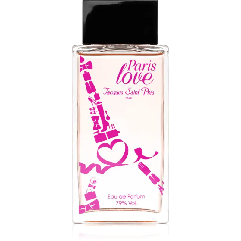 Ulric de Varens Paris Love Eau de Parfum για γυναίκες 100 ml
